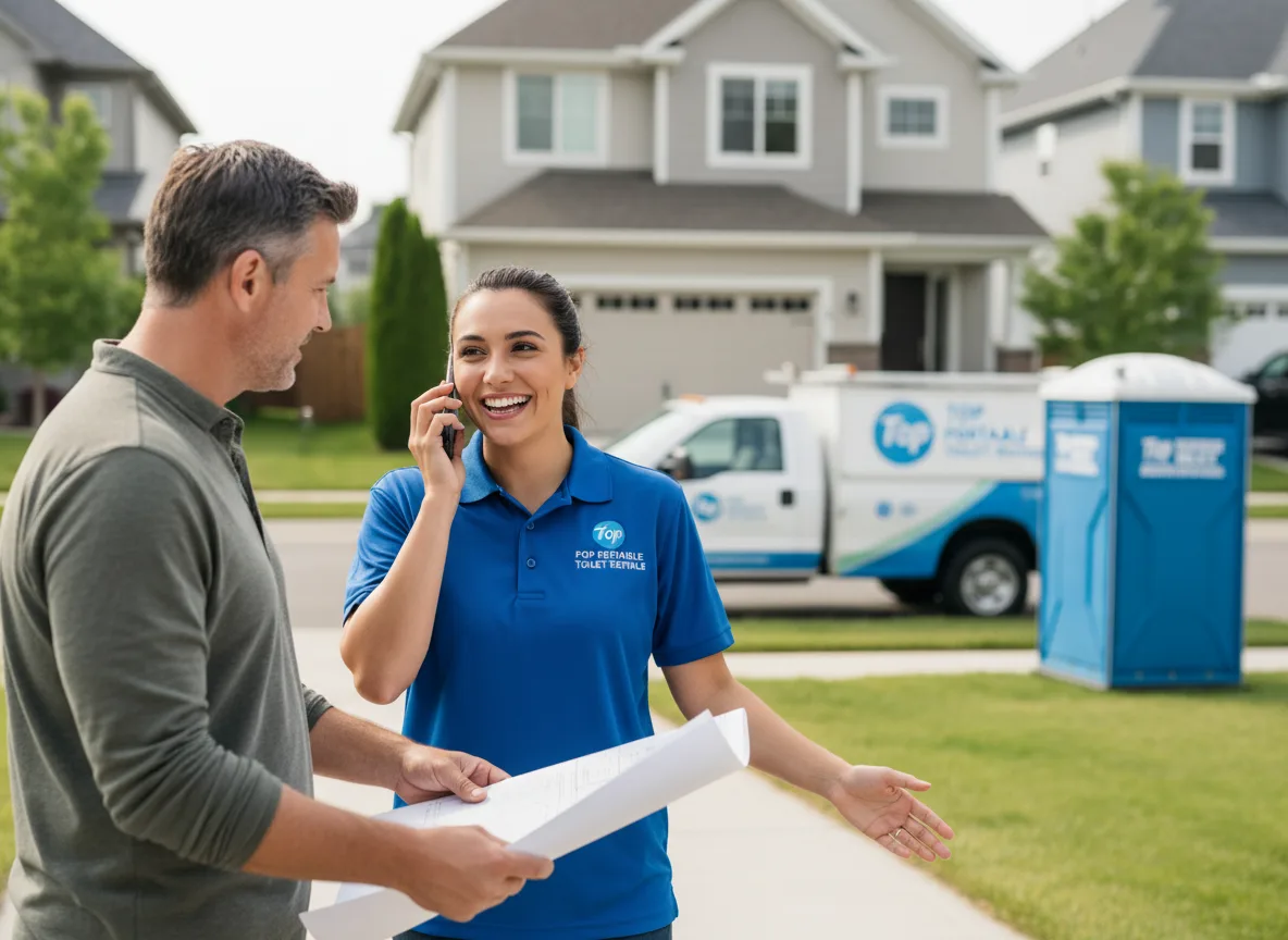 Short Term Porta Potty Rental Bridgeport, NY FAQs